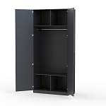 Шкаф распашной Аврил 10 BMS - Фото 10