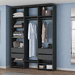 Стеллаж для одежды Мирта 90 BMS - Фото 14