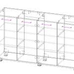 Комод Легенда