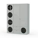 Шкаф распашной Авелин 3 BMS - Фото 5