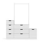Комод Нордли Nordli 37 - Фото 2