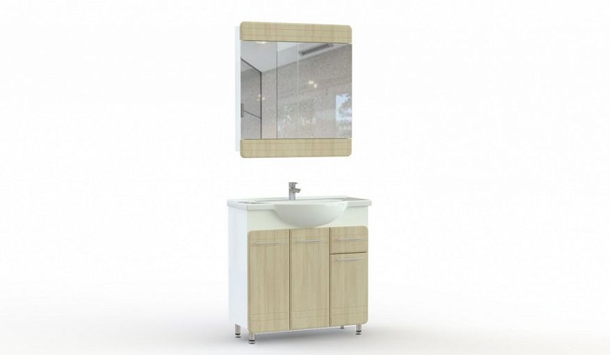 Мебель для ванной Маркиз 3 BMS - Фото