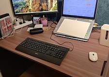 Стол основной Тандем BMS