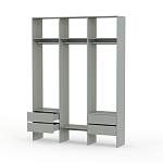 Стеллаж для одежды Мирта 58 BMS - Фото 7