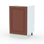 Шкаф нижний Гарда мойка 1 дверь BMS - Фото 7