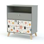 Комод Эльза 3 BMS - Фото 6