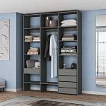 Стеллаж для одежды Мирта 10 BMS - Фото 8