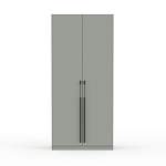 Шкаф распашной Аврил 10 BMS - Фото 3