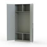 Шкаф распашной Аврил 10 BMS - Фото 2