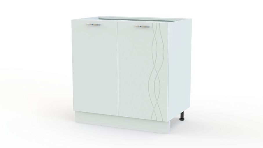 Стол кухонный Софит 2 двери BMS - Фото