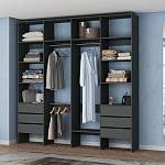 Стеллаж для одежды Мирта 65 BMS - Фото 11