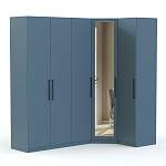 Угловой шкаф Юджин 36 BMS - Фото 17