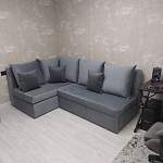 Угловой диван Пако BMS - Фото от клиента
