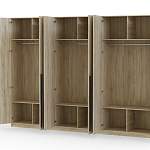 Шкаф распашной Айва 16 BMS - Фото 12