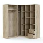 Шкаф угловой Ланс 23 BMS - Фото 10