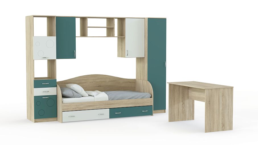 Детская Спринт 1-17 BMS - Фото