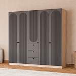 Шкаф распашной Рене 30 BMS - Фото 12