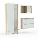 Прихожая Ольга Глянец BMS - Фото 2