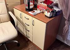 Разделочный стол Жасмин 1000 комод BMS