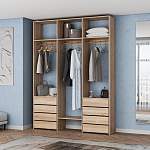 Стеллаж для одежды Мирта 9 BMS - Фото 14