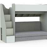 Кровать с диваном Пример 18 BMS - Фото 6