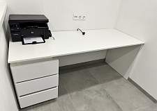 Стол с ящиками Квинта 7 BMS