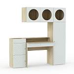 Детская стенка Авелин 7 BMS - Фото 3