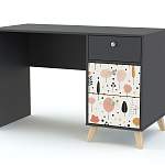 Стол письменный Эльза 5 BMS - Фото 5