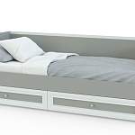 Детская кровать Твинс-1 BMS - Фото 6