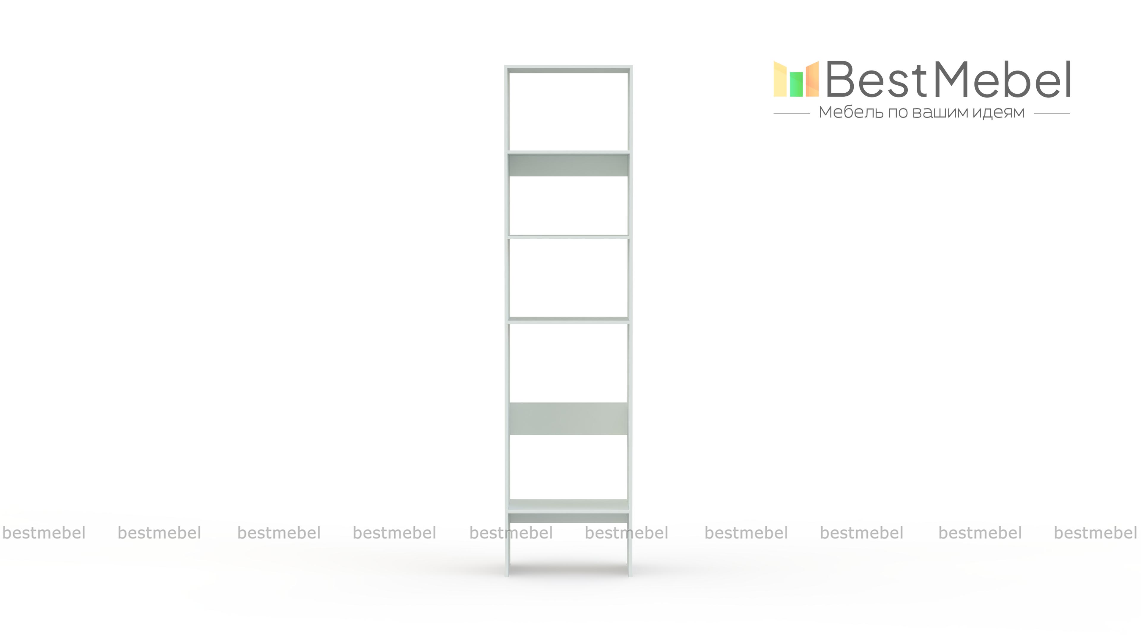 Стеллаж для одежды Мирта 29 BMS - Фото