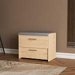 Тумба для обуви с сиденьем ПИК-06 BMS - Фото 4