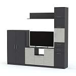 Стенка Вельвет 4 BMS - Фото 5