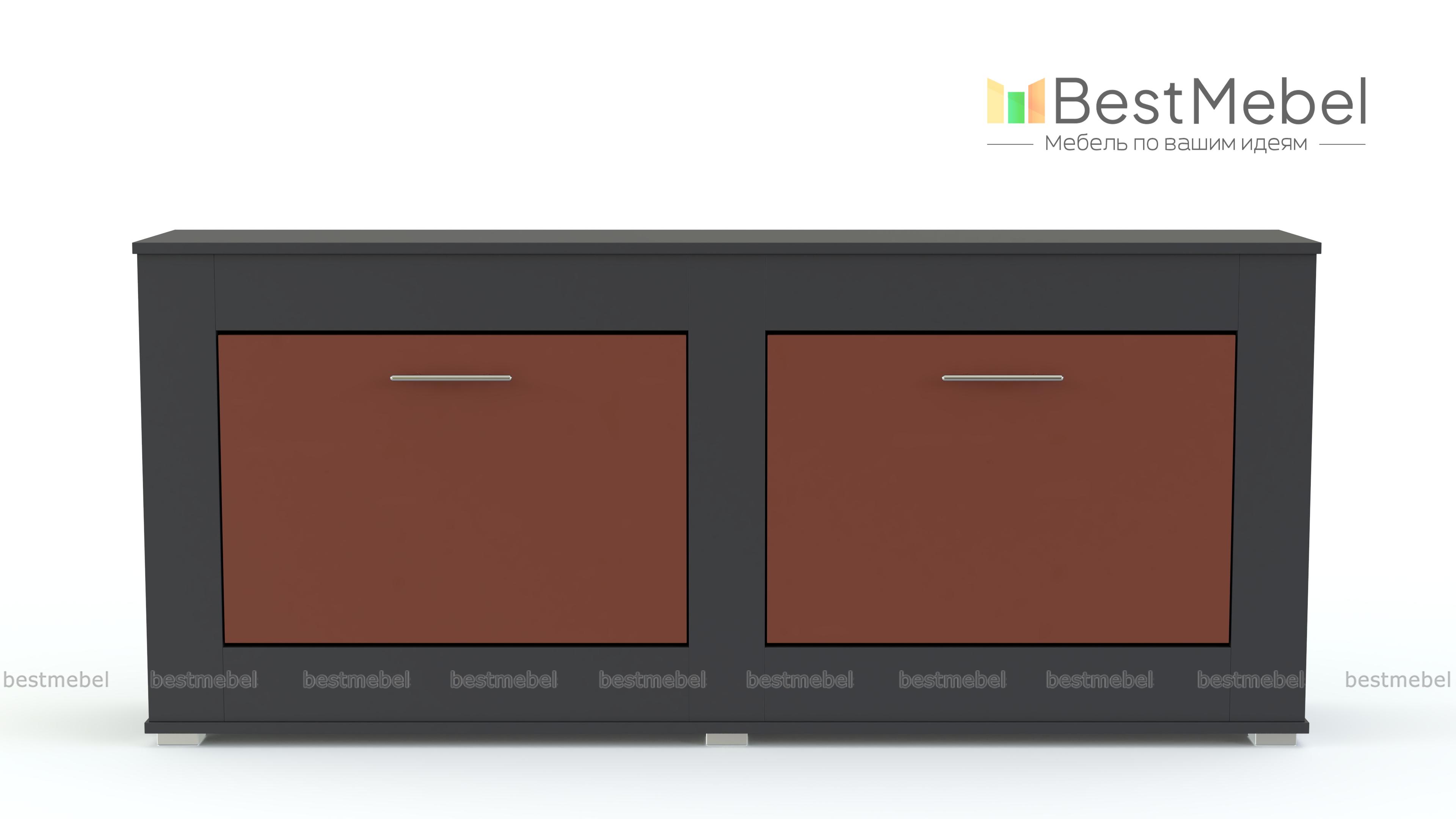 Обувница МБ 24.1 BMS - Фото