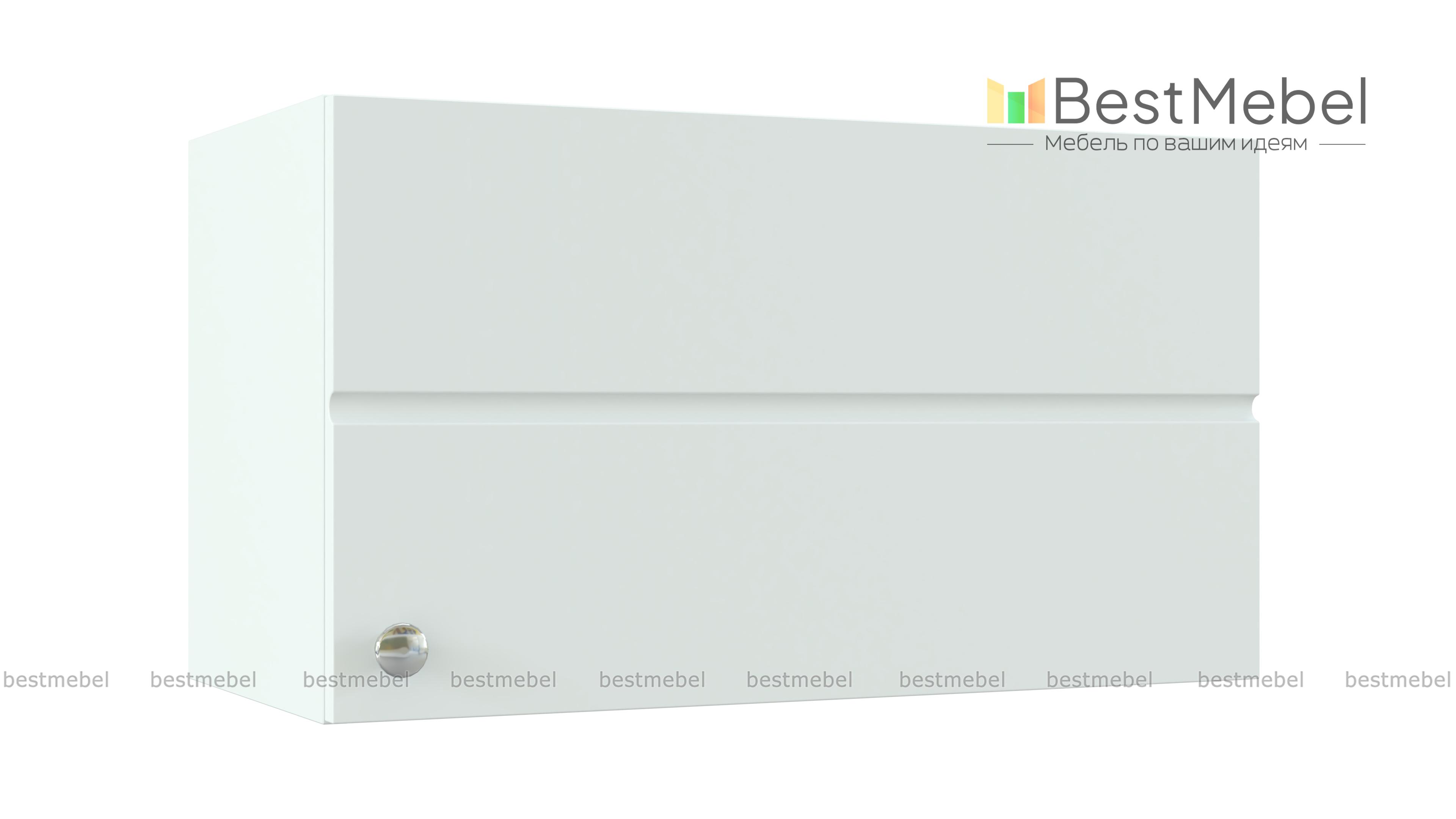 Шкаф навесной Квадро BMS - Фото