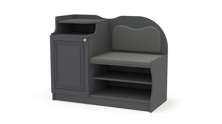 Тумба-банкетка под телефон №1 BMS - Фото