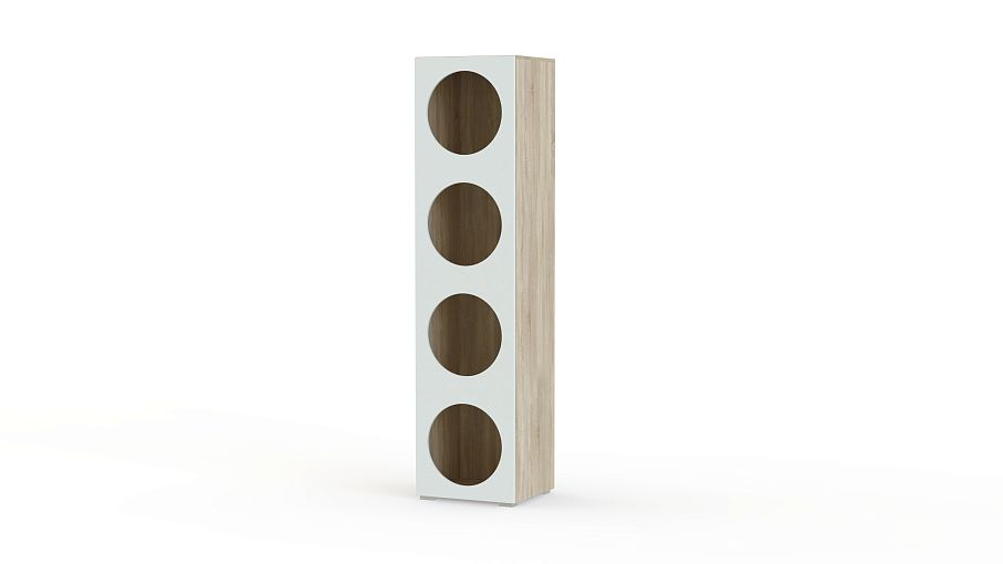 Стеллаж Авелин 2 BMS - Фото