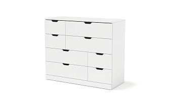 Комод Нордли Nordli 4 (900х990х470)