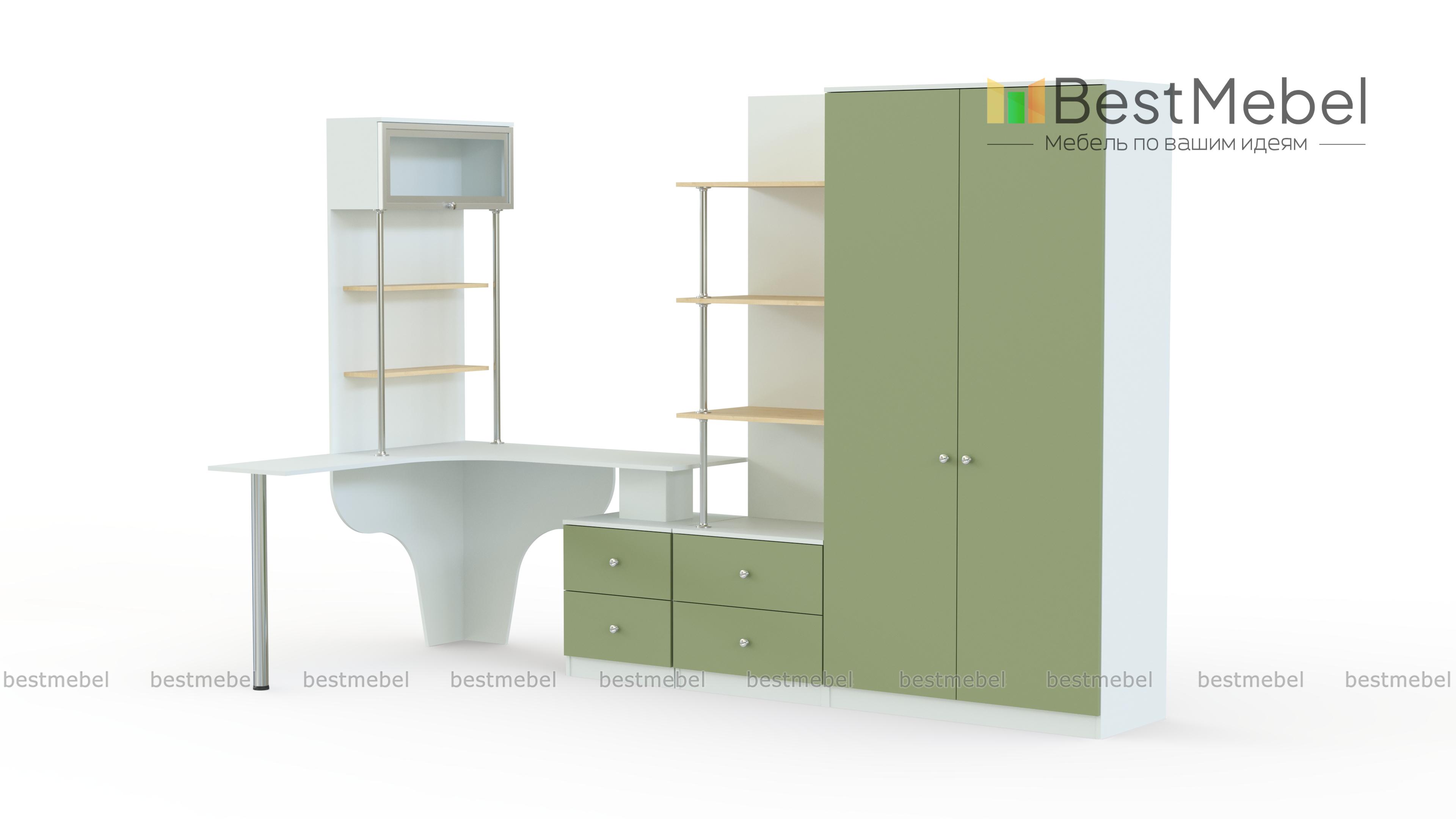 Детская Алиса 34 BMS - Фото