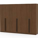 Шкаф распашной Айва 16 BMS - Фото 15