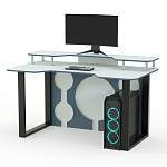 Геймерский стол Брук тип 9 BMS - Фото 4