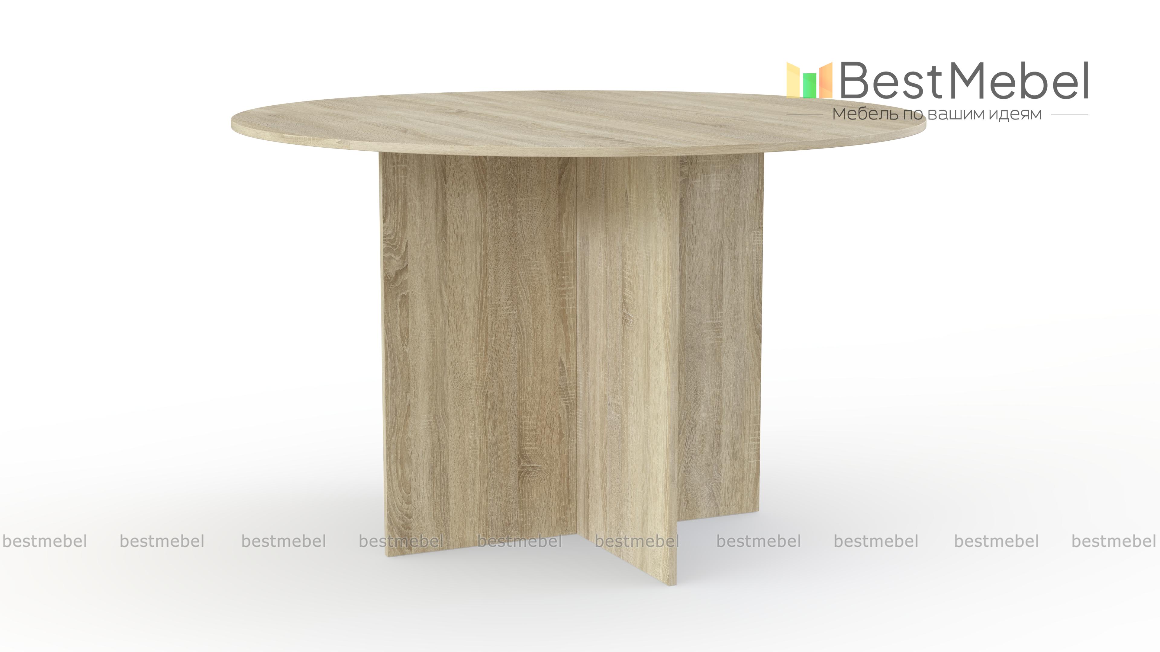 Стол для переговоров Тайм BMS - Фото