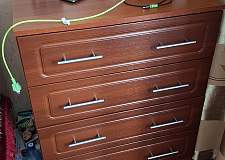 Комод Ульяна 2.10 BMS