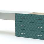 Туалетный столик Сая BMS - Фото 7