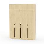 Шкаф распашной Аврил 13 BMS - Фото 13