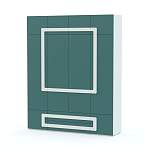 Распашной шкаф Стайл Люкс 37 BMS - Фото 6