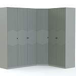 Шкаф угловой Клэр 15 BMS - Фото 7