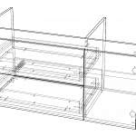 Схема сборки Тумба в ванную Клайди 9 BMS