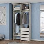 Стеллаж для одежды Мирта 45 BMS - Фото 23