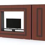 Стенка Стайл Люкс 6 BMS - Фото 1